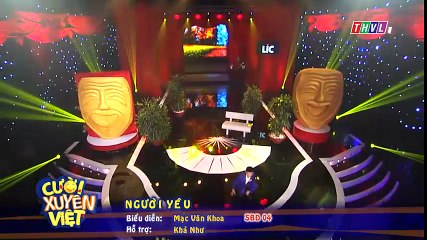 Mạc Văn Khoa - Người Yêu