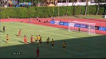 Công phượng đá penalty kiểu Panenka trong trận U23 Việt Nam - U23 Brunei