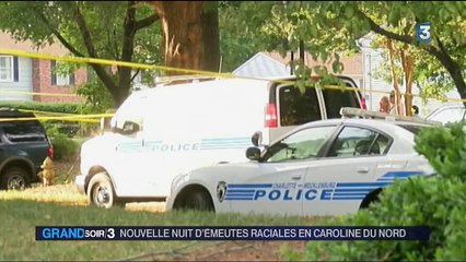 États-Unis : les émeutes se poursuivent