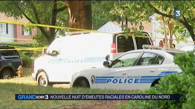 États-Unis : les émeutes se poursuivent