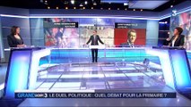 Primaire de la droite : quel débat pour la primaire ?