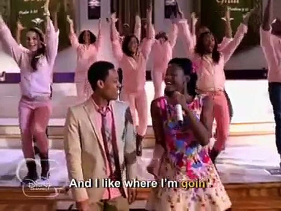 Let it Shine - Let It Shine. Oglądaj w Disney Channel!