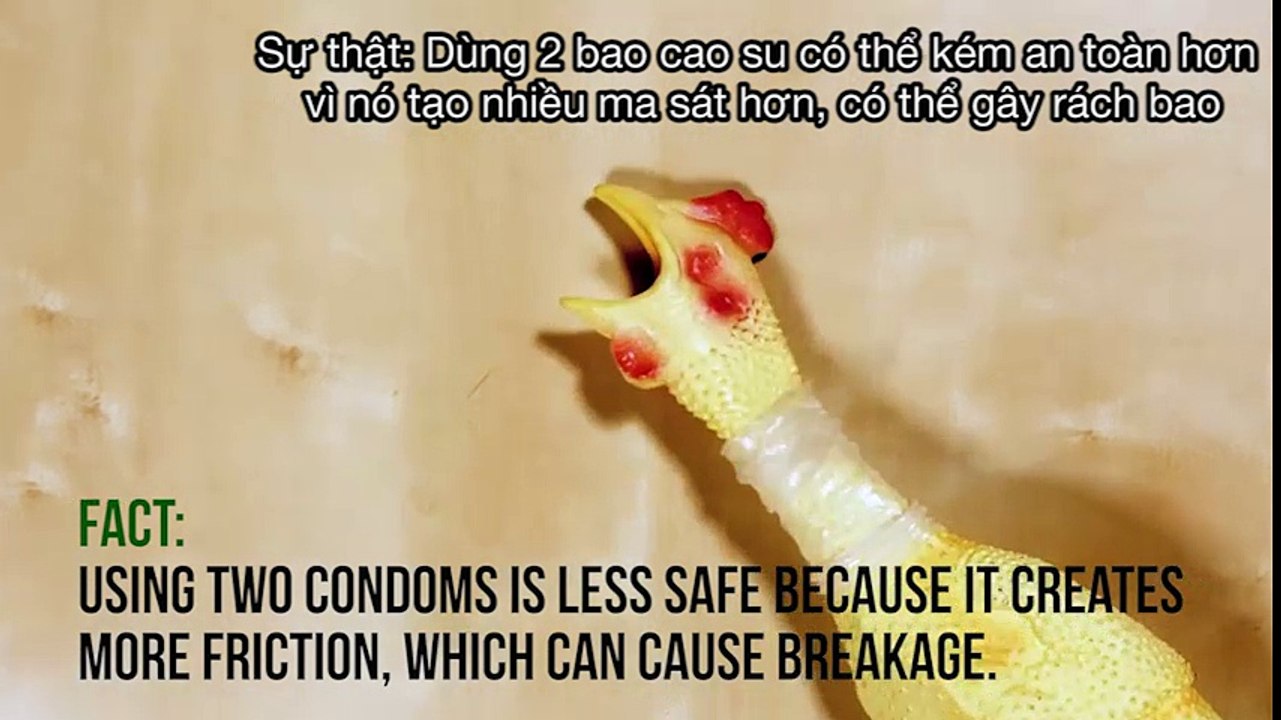 7 chuyện hoang đường về bao cao su được vạch trần để giúp bạn bảo vệ tốt hơn