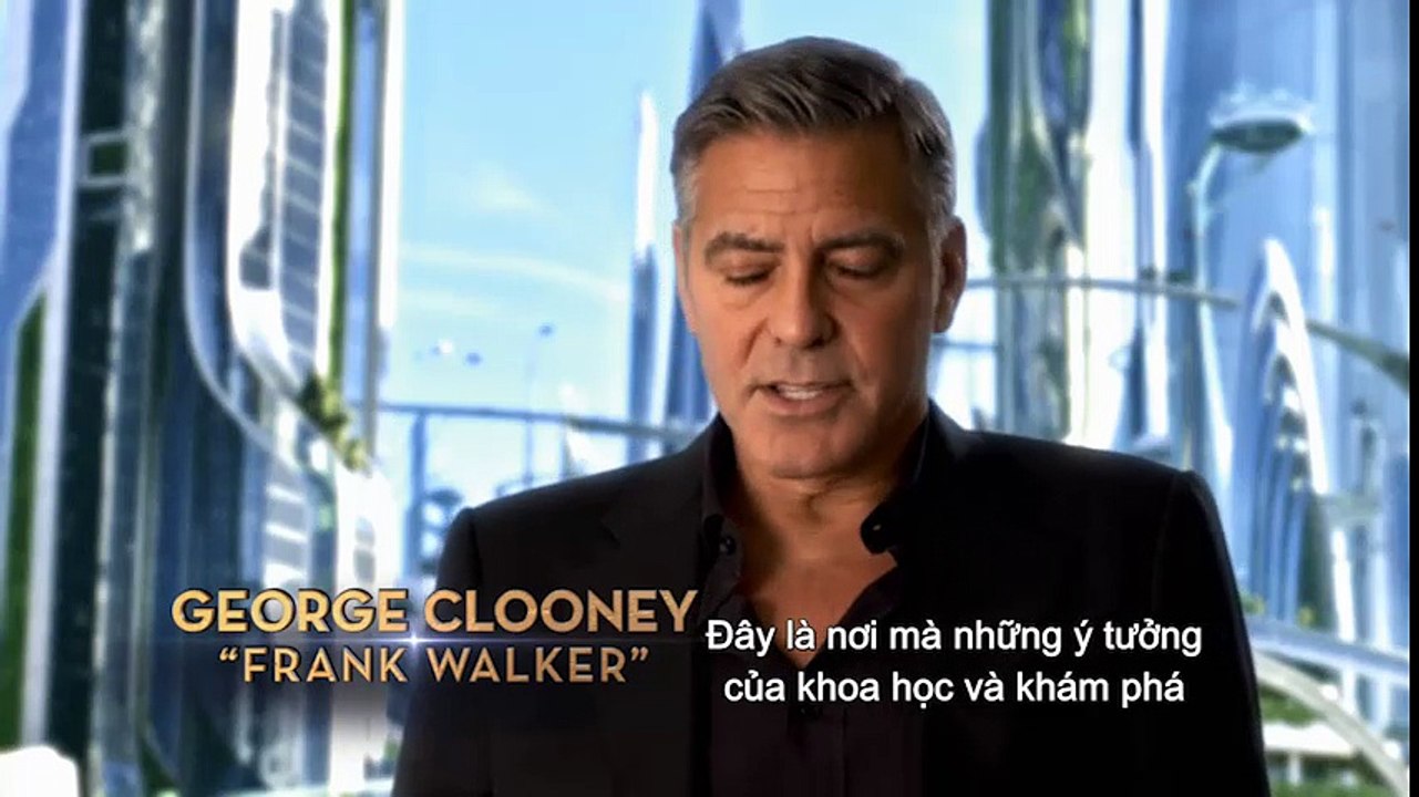 Tomorrow land disney