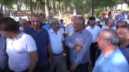 Manavgat - CHP Milletvekili Kara'nın Acı Günü
