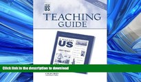 FAVORIT BOOK Liberty for All Middle/High School Teaching Guide, A History of US: Teaching Guide
