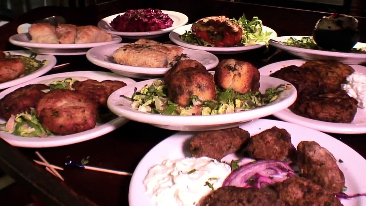 Avli Restaurant 2012 - Toronto Restaurants-23-09-16