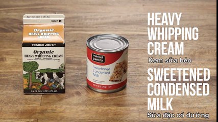 The Easiest Way To Make Ice Cream