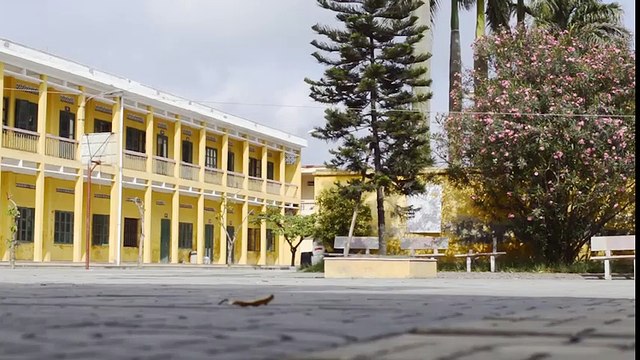 Chia Tay Tuổi Học Trò