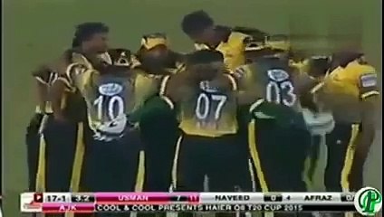 Pakistani Lesith Malinga Amazes World -Amazing bowlling must be watch it