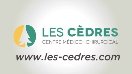 Clinique les Cèdres - 5 Modules