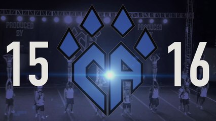 Cheer Athletics CHEETAHS 2015 - 2016 Music-ONs5XeTt8lg