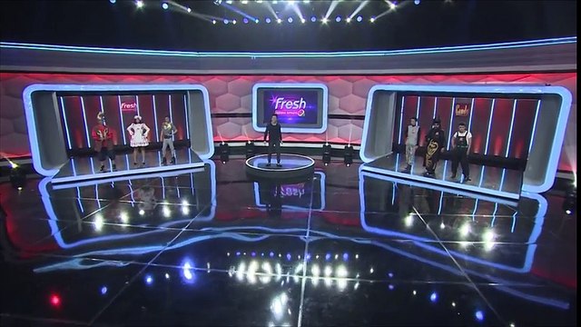 NGƯỜI BÍ ẨN 2015 _ ODD ONE IN VIETNAM - TẬP 10 - AI LÀ VŨ CÔNG HIPHOP TRÊN GIÀY CAO GÓT