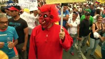 چالش جدید مخالفان مادورو: تغییر در قوانین برگزاری همه پرسی