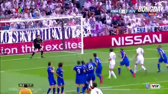 Real Madrid chính thức thành cựu vương, lời nguyền không được hóa giải