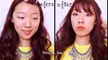 Hướng dẫn trang điểm hằng ngày