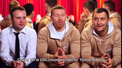 Will dance troupe UDI