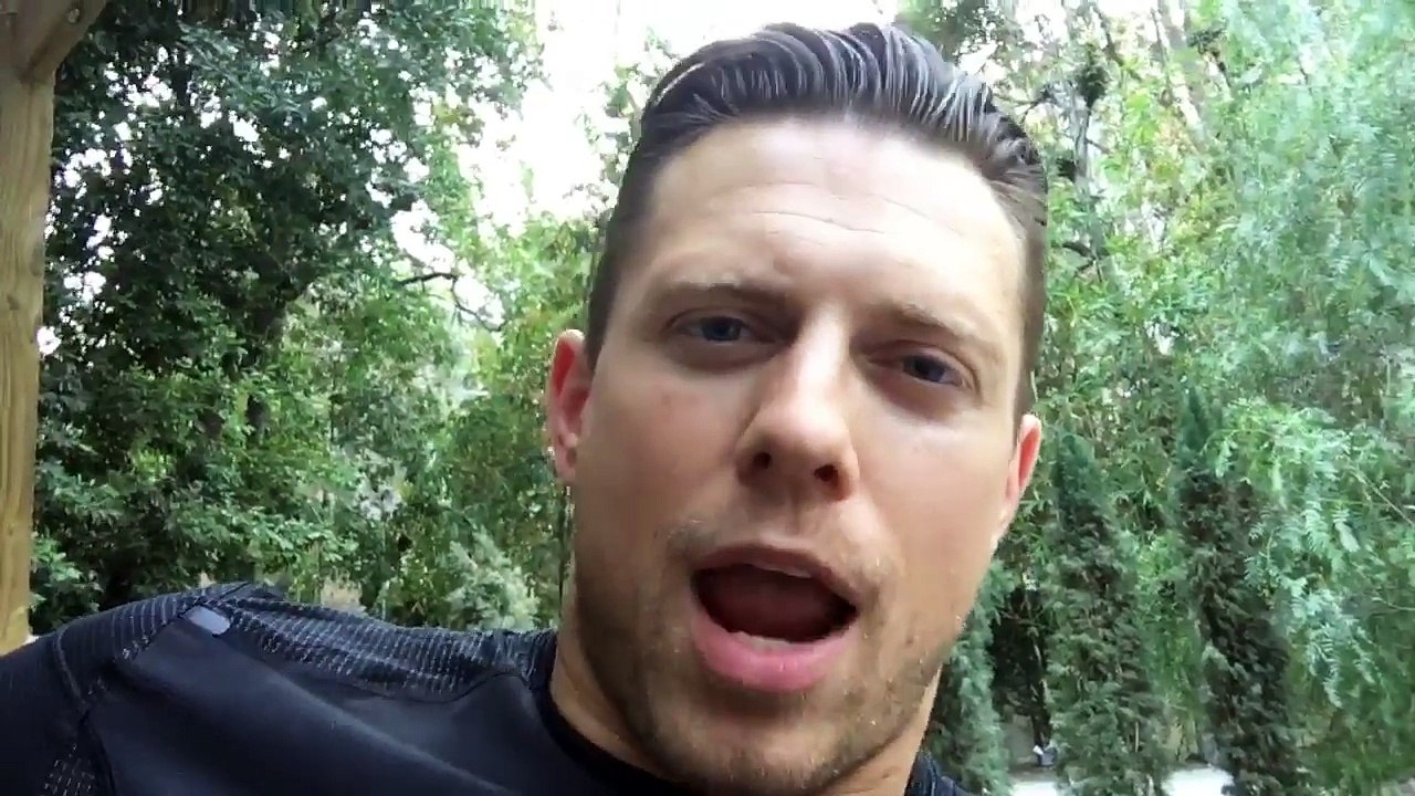 The Miz Fantasy Football Minute Week 3