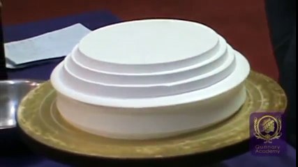 Clay Art Cream Cake Decoration