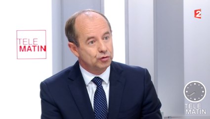 Jean-Jacques Urvoas : «Un milliard» d'euros pour de nouvelles places de prison