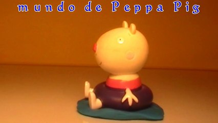 Suzy bebe llorando Peppa Pig Baby Suzy crying