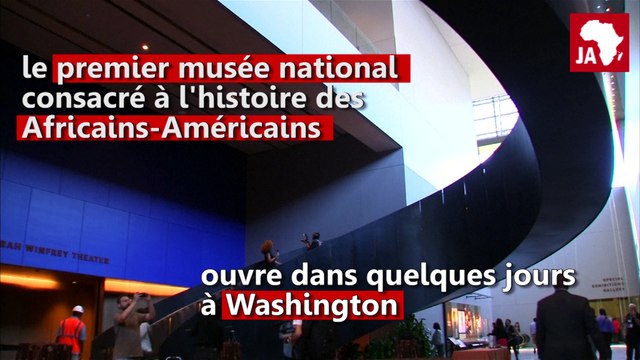 Inauguration du premier musée consacré à l'histoire de l'esclavage aux États-Unis.