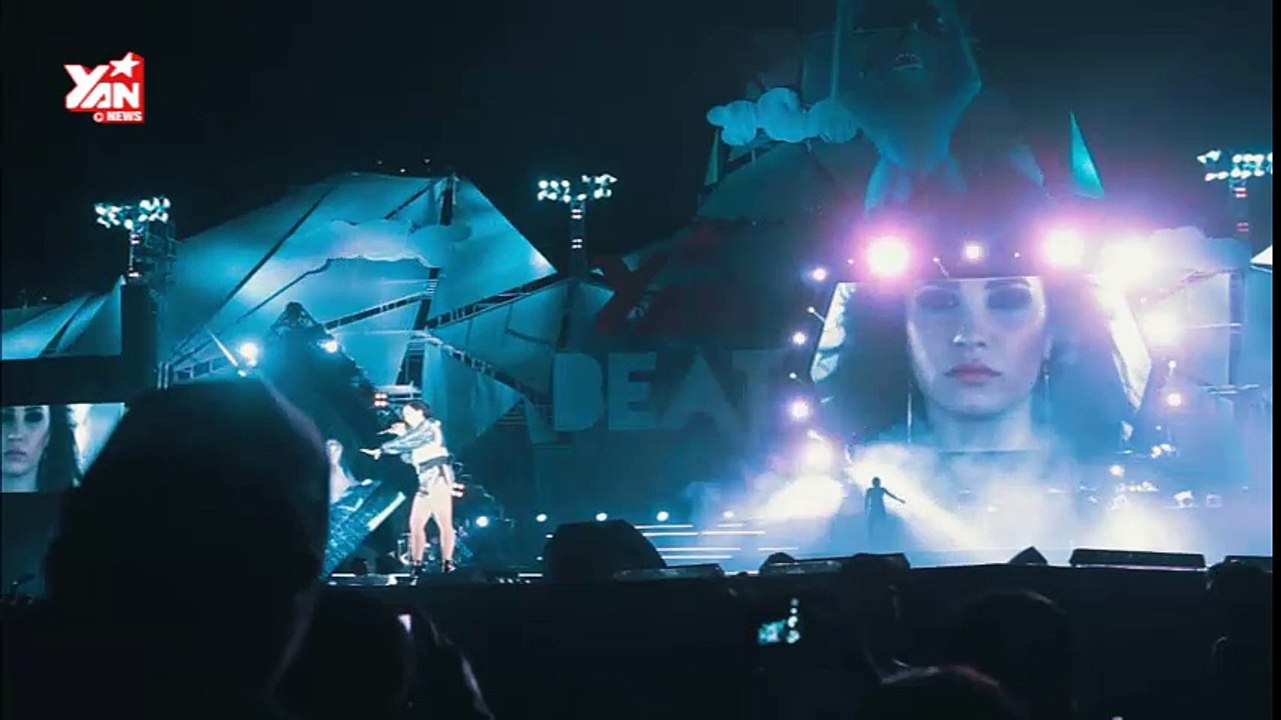 Heart Attack - Demi Lovato