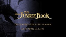 THE JUNGLE BOOK - Das ist Kaa - Jetzt im Kino - Disney HD