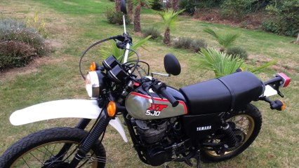 XT 500