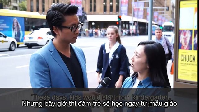 Why Korean and Japanese Students Can't Speak English