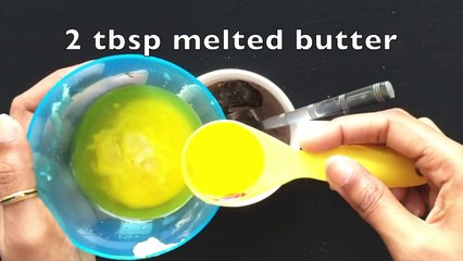 chocolate mug cake - YouTube