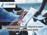 Cashmann is built by the accountants and for the accountants