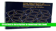 [PDF] The Structure of Scientific Revolutions Popular Colection