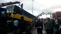 Metrobüs Kazası