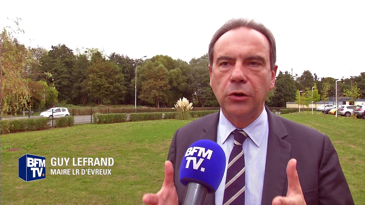 Le maire d'Evreux veut expulser les fichés S de sa ville