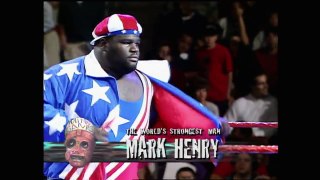 Mark Henry and Jerry The King Lawler reunite 22sep2016