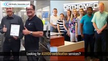 Looking For As9100 Certification services
