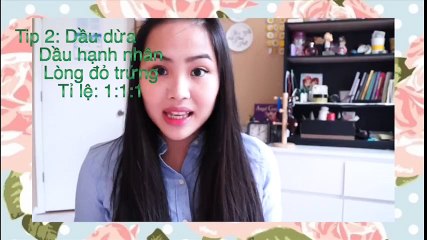 Làm sao để tóc nhanh dài ?