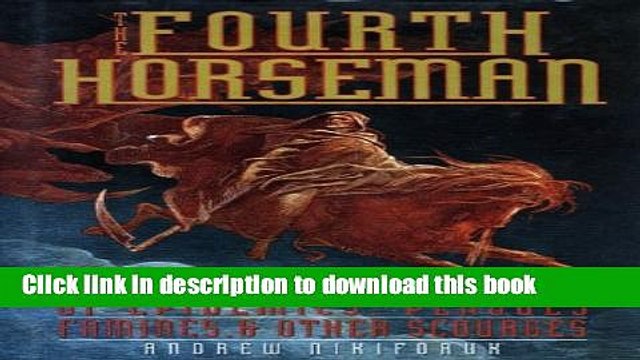 [PDF] Fourth Horseman: A Short History of Epidemics Plagues Famine Full Colection