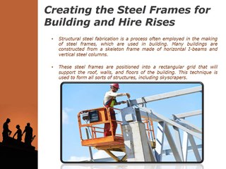 FJM Ferro | Things You Need to Know About Steel Industries