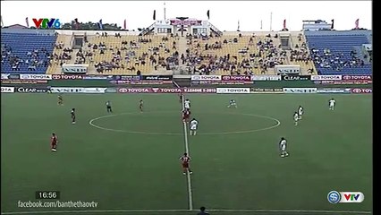 CHÍNH THỨC: Công Vinh mất kỷ lục bàn thắng nhanh nhất V-League