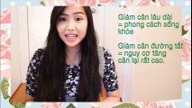 Cách giảm cân của sao Hàn