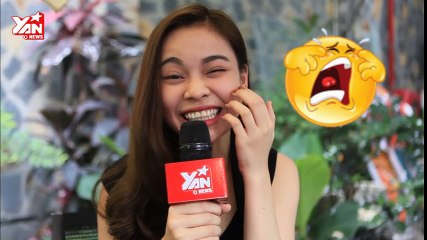 [2BĐ] Câu chuyện khó tin về việc rụng sạch tóc của Giang Hồng Ngọc