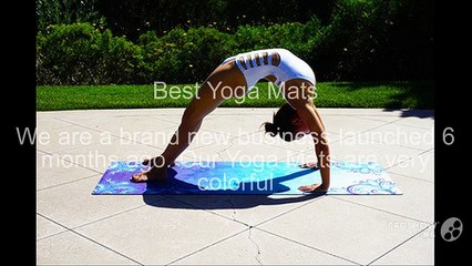 Best Yoga Mats