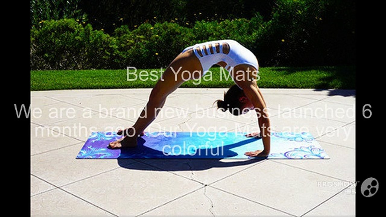 Best Yoga Mats