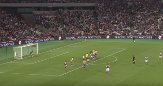 Dimitri Payet, Uzatmada Attığı Golle Takımına Turu Getirdi