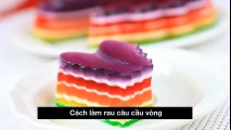 Rau câu cầu vòng