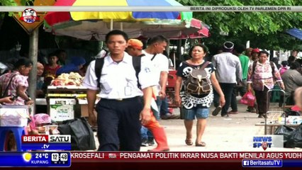 DPR Minta BKKBN Mampu Tekan Laju Pertumbuhan Penduduk