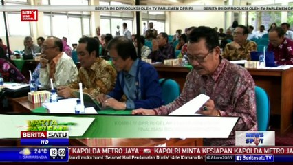 DPR Gelar FGD di UGM untuk Finalisasi RUU Karantina