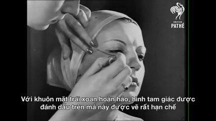 bí mật của trang điểm